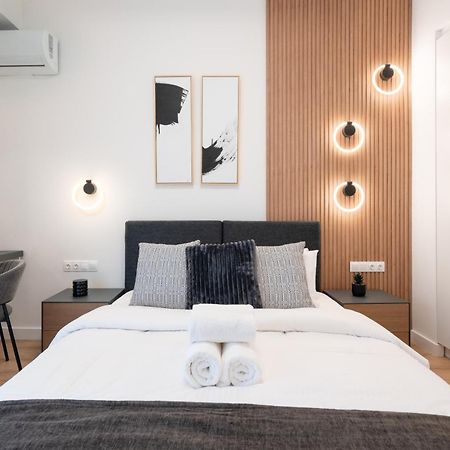 Exclusive And Deluxe Apartment In Athens City Eksteriør bilde