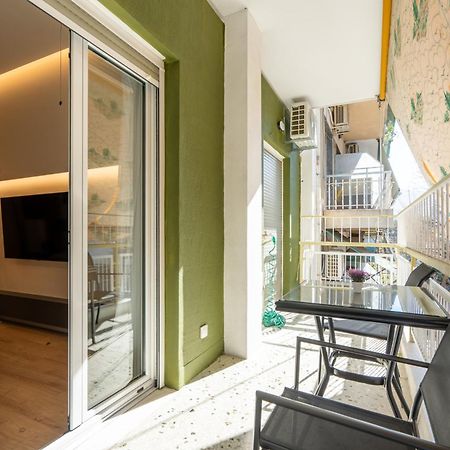 Exclusive And Deluxe Apartment In Athens City Eksteriør bilde