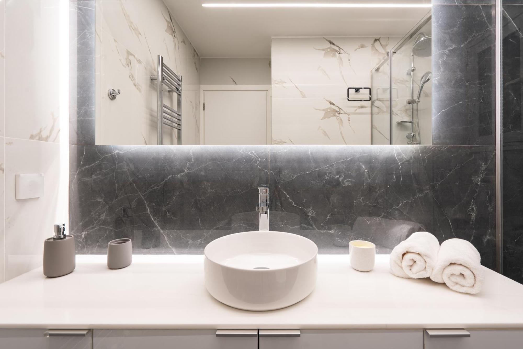 Exclusive And Deluxe Apartment In Athens City Eksteriør bilde