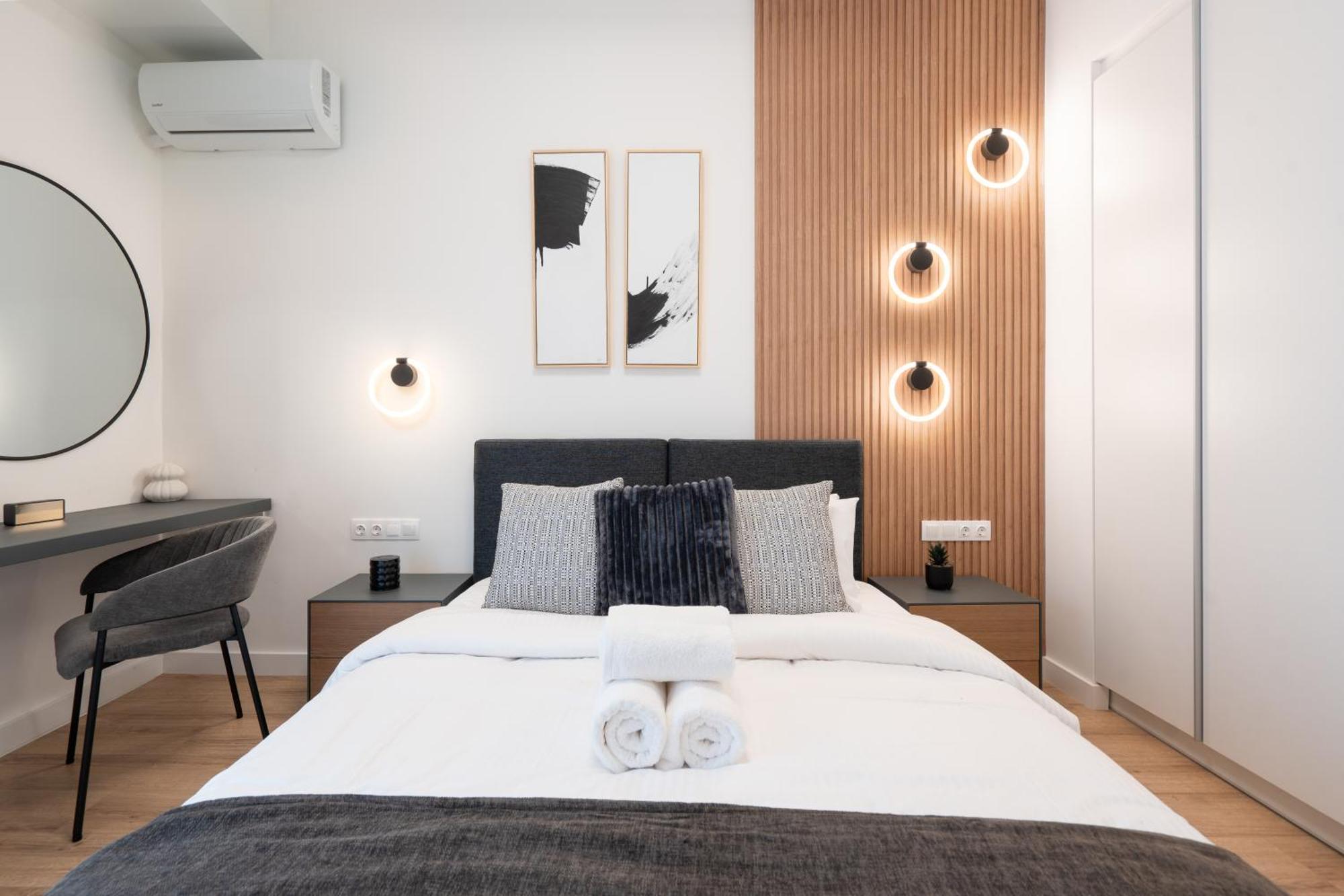 Exclusive And Deluxe Apartment In Athens City Eksteriør bilde