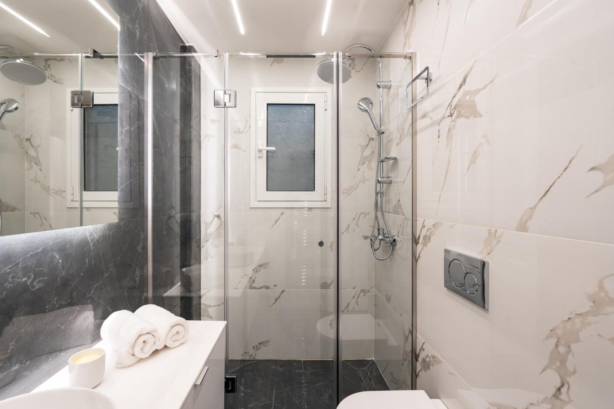 Exclusive And Deluxe Apartment In Athens City Eksteriør bilde