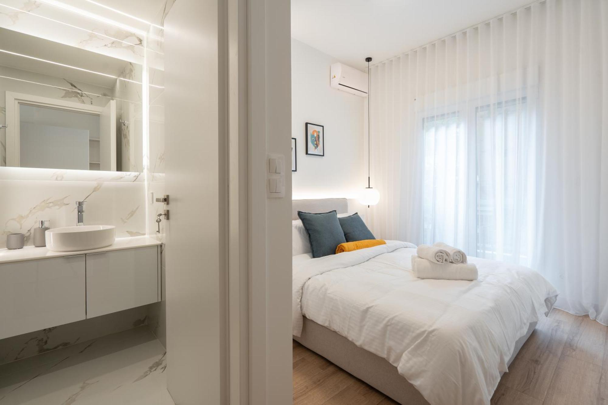 Exclusive And Deluxe Apartment In Athens City Eksteriør bilde