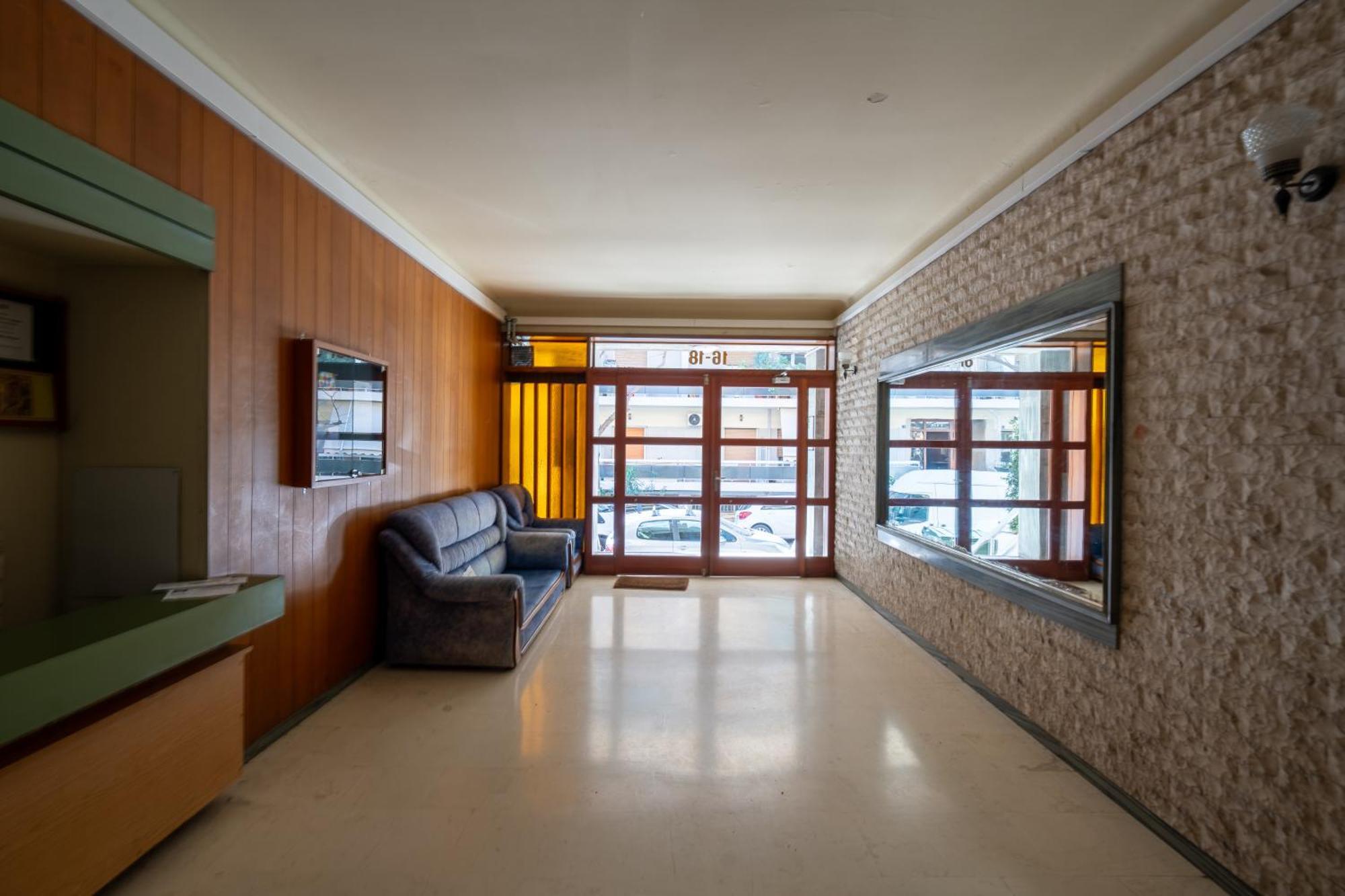 Exclusive And Deluxe Apartment In Athens City Eksteriør bilde
