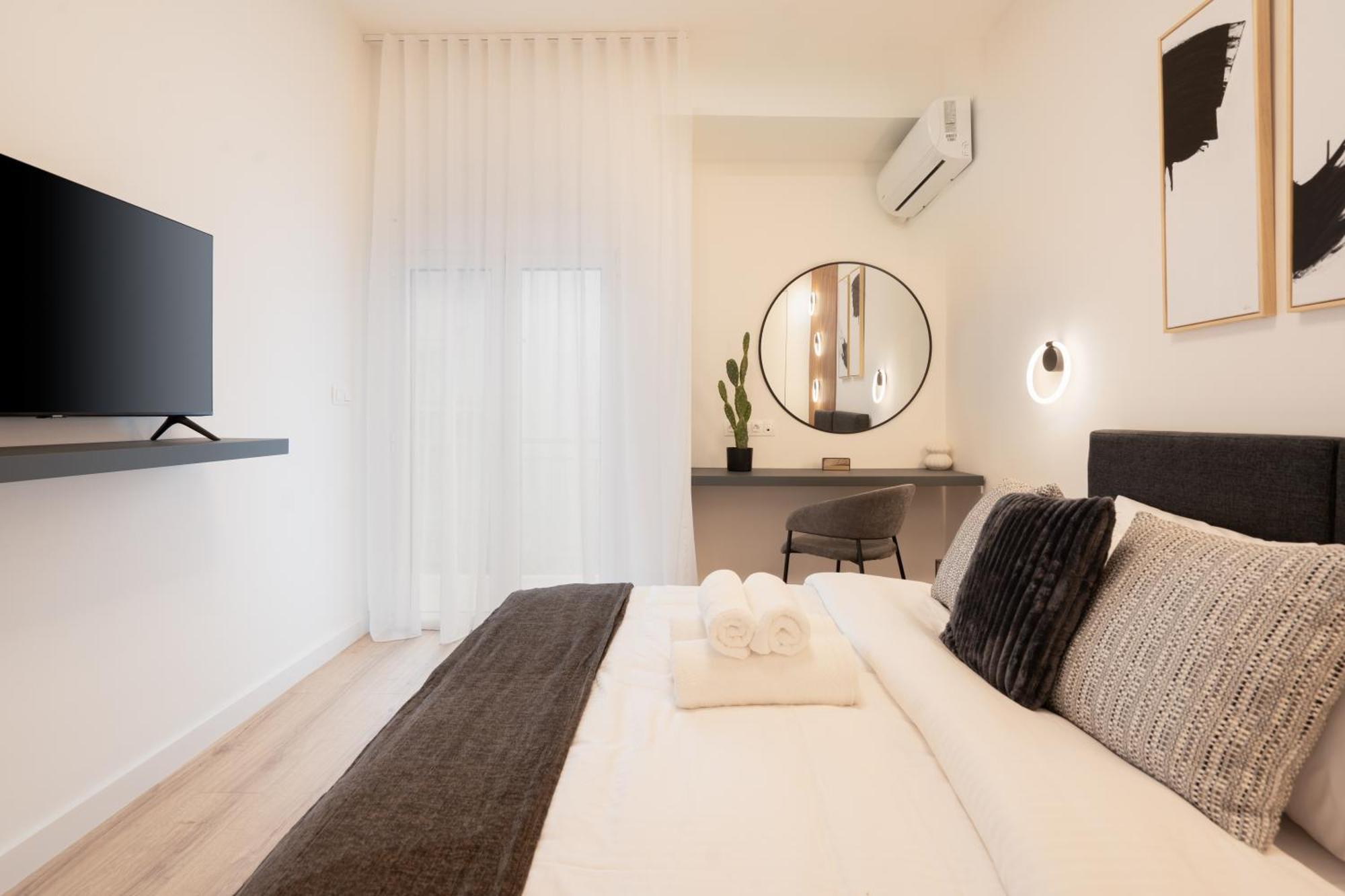 Exclusive And Deluxe Apartment In Athens City Eksteriør bilde
